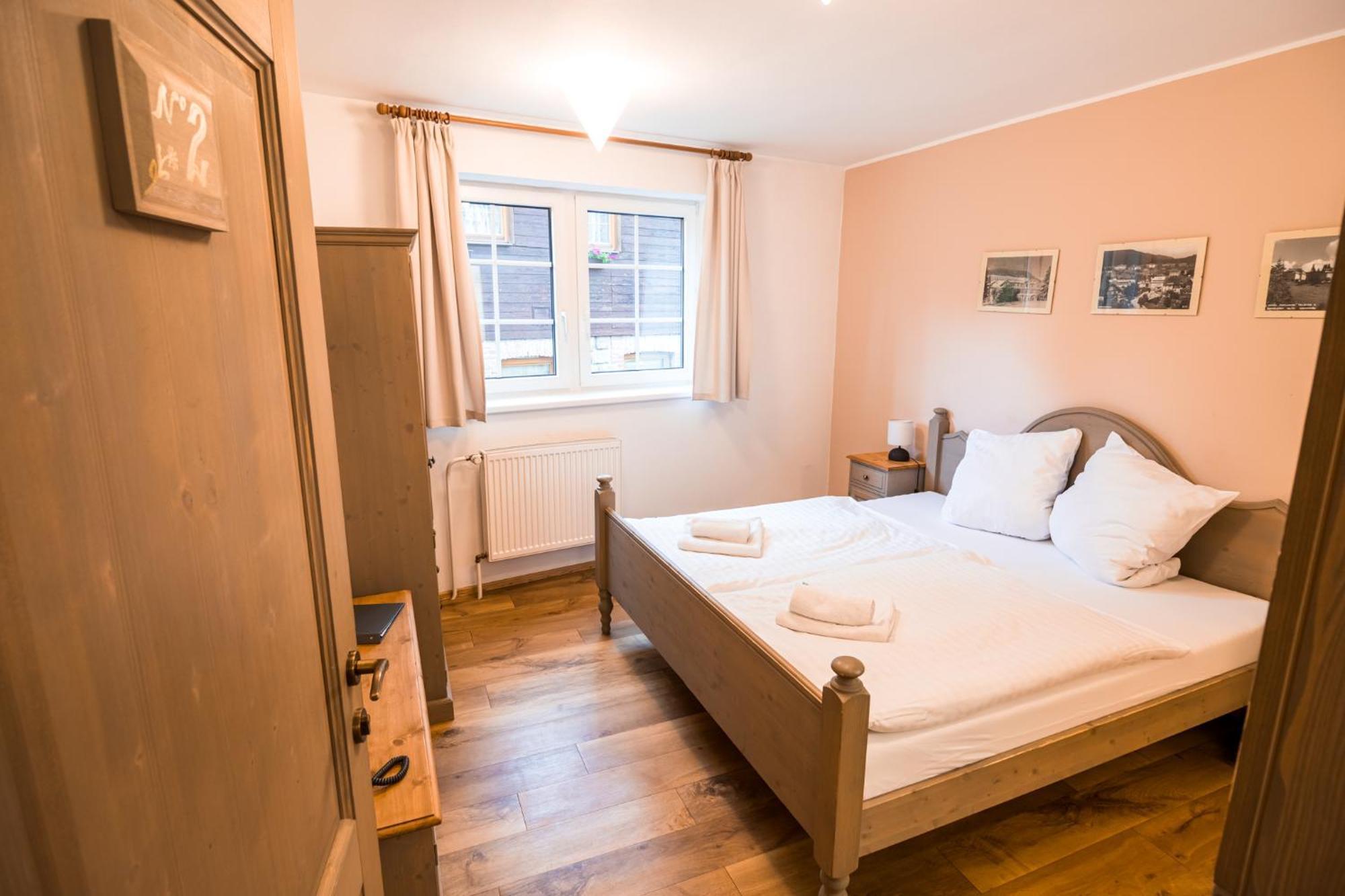 Grand Apartments Špindlerŭv Mlýn Kültér fotó