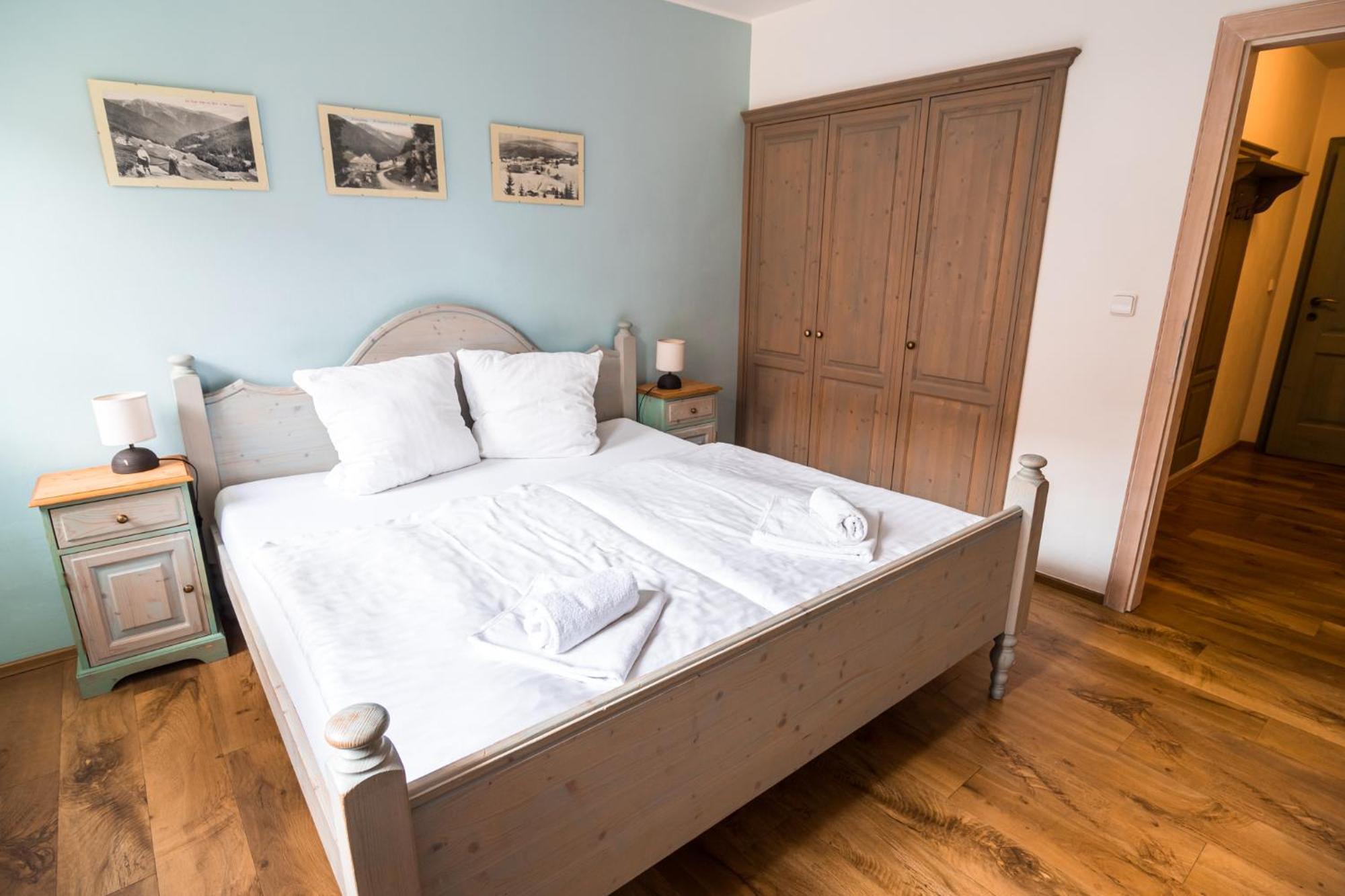 Grand Apartments Špindlerŭv Mlýn Kültér fotó