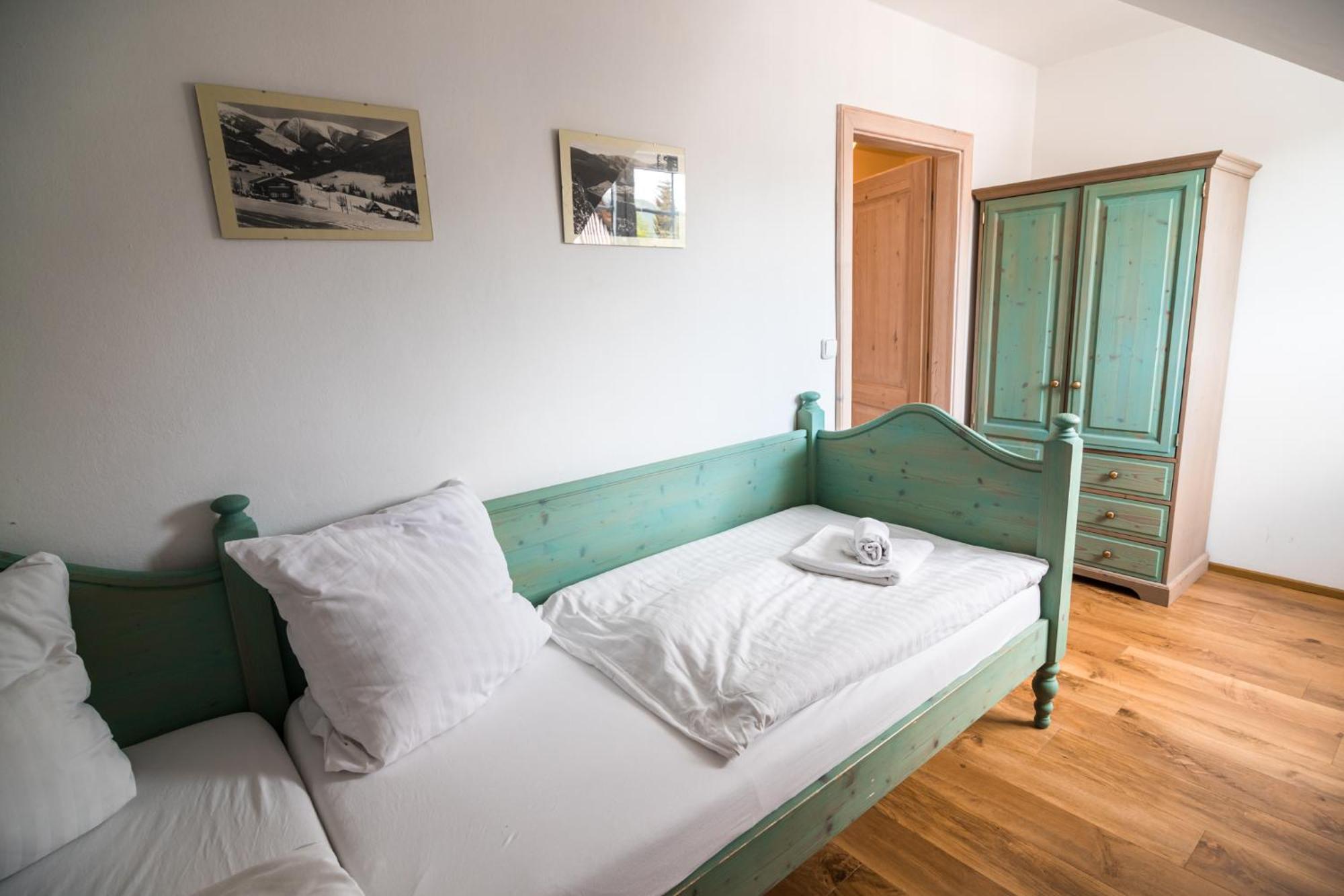 Grand Apartments Špindlerŭv Mlýn Kültér fotó