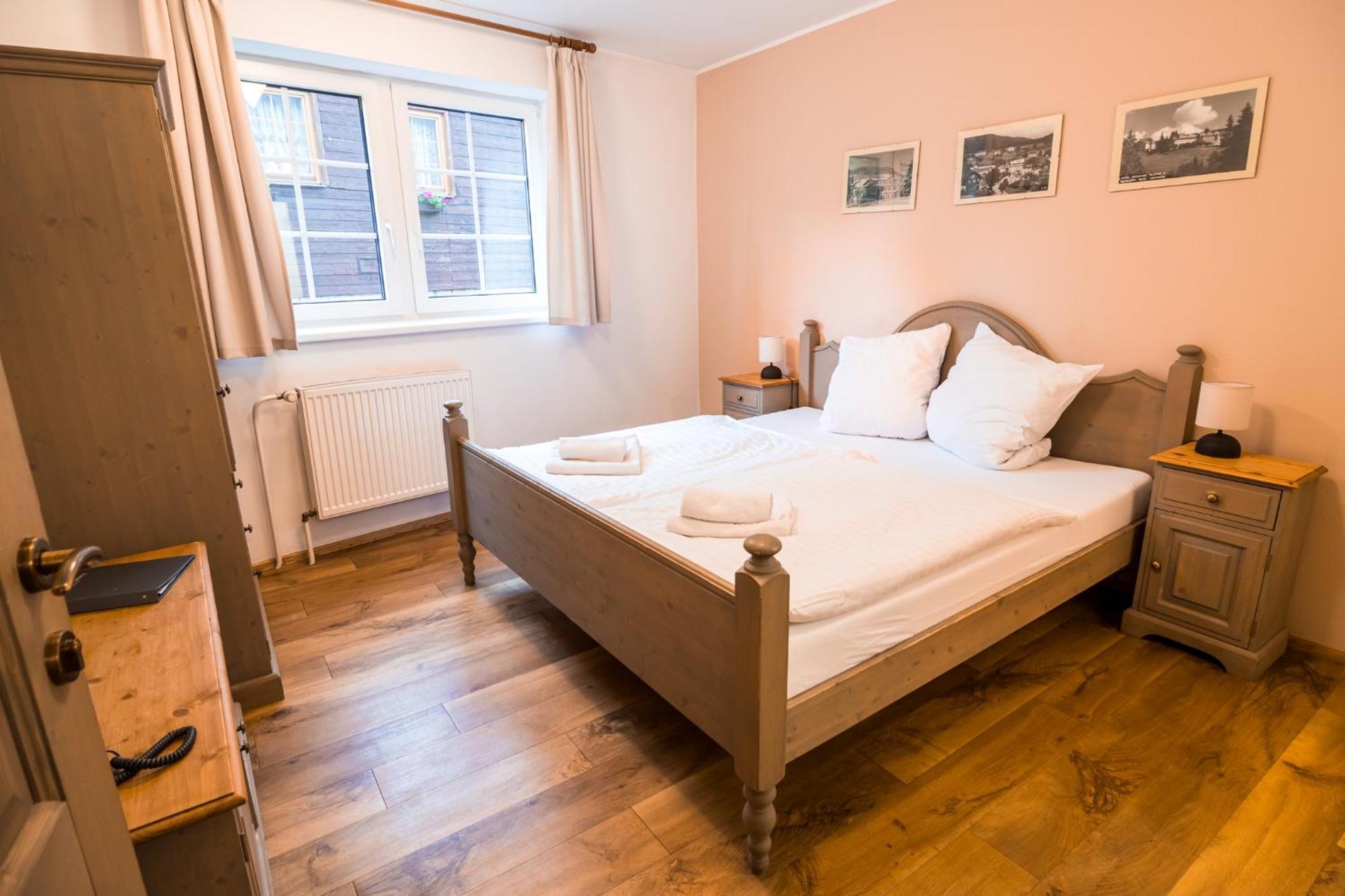 Grand Apartments Špindlerŭv Mlýn Kültér fotó