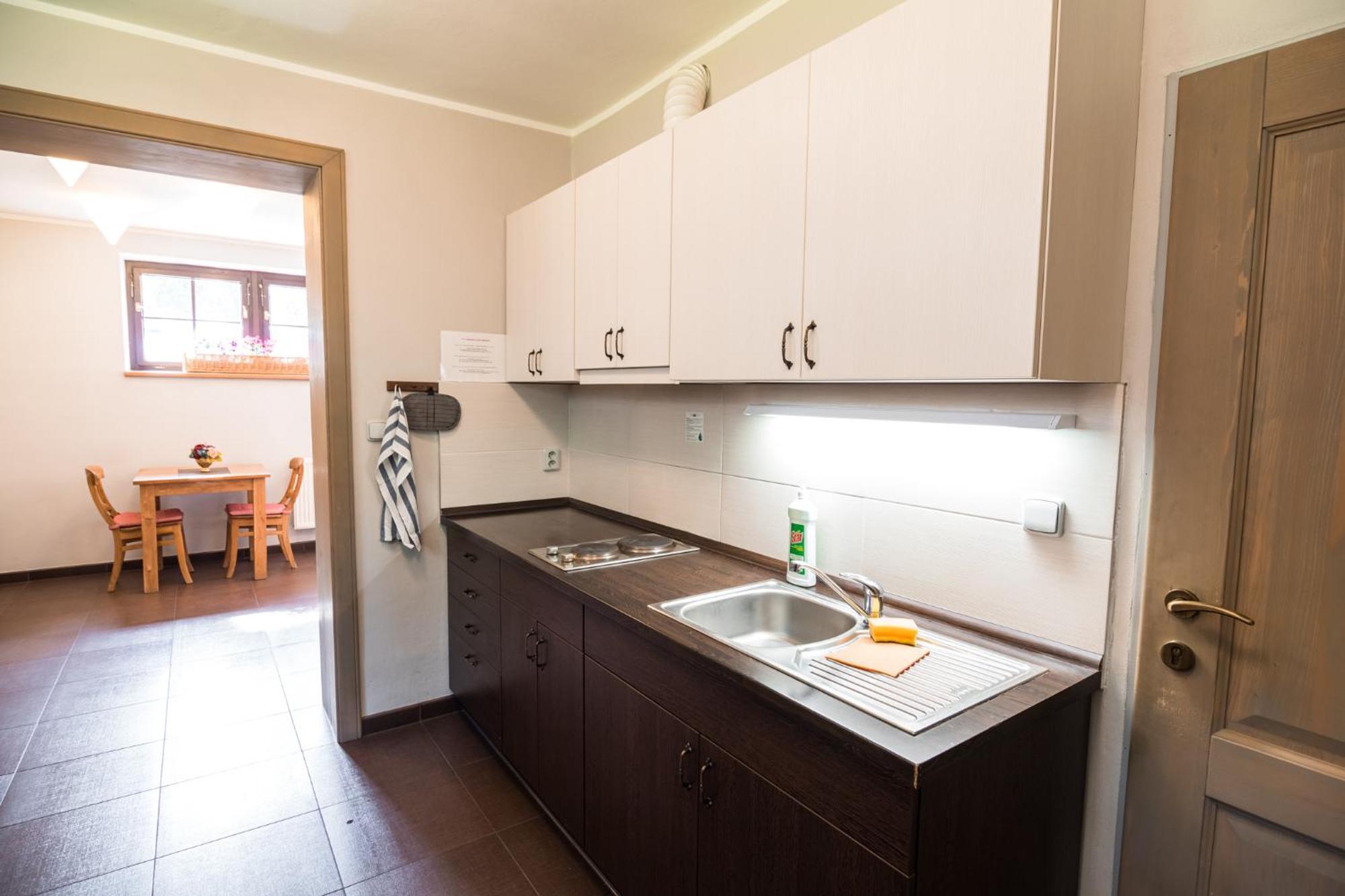 Grand Apartments Špindlerŭv Mlýn Kültér fotó